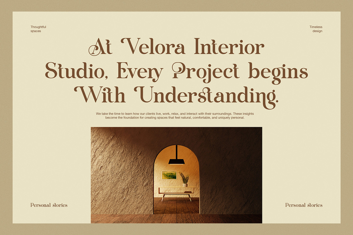 Amonty Contrast Serif Font, a Serif Font by Graphicxell (Photo 4 of 8)
