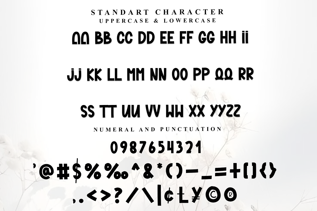 Amellia, a Script Font by FreshTypeINK (Photo 3 of 7)