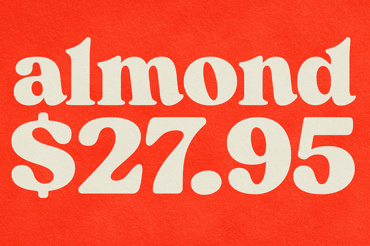 Sunday Club - Retro Serif, a Serif Font by Fenotype (Photo 10 of 15)