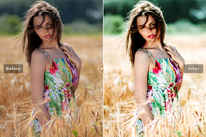 Raw Umber Pro Lightroom Presets