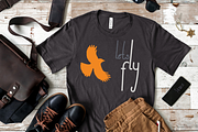 Skinny Goose Font, a Sans Serif Font by Dancing with Ink (Thumbnail 18 of 19)