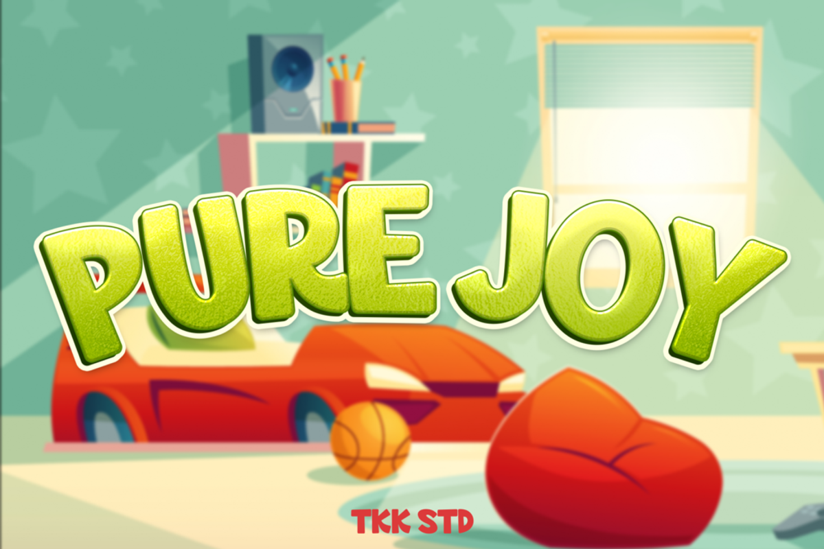 Gaming Font Bundle V2 - SALE, a Sans Serif Font by tokokoo (Photo 20 of 24)