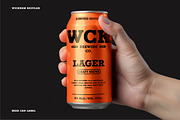 WICKHAM - Handmade Slab Serif Font, a Slab Serif Font by cd-design.co (Thumbnail 9 of 11)