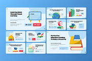 Education Infographic Keynote, a Presentation Template by Antstheme (Thumbnail 3 of 4)