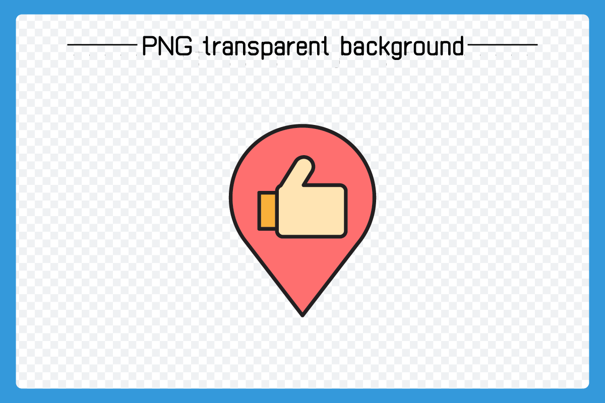 Map Pin and UI Location Marker Icons, an Icon by Designfour (Photo 6 of 6)