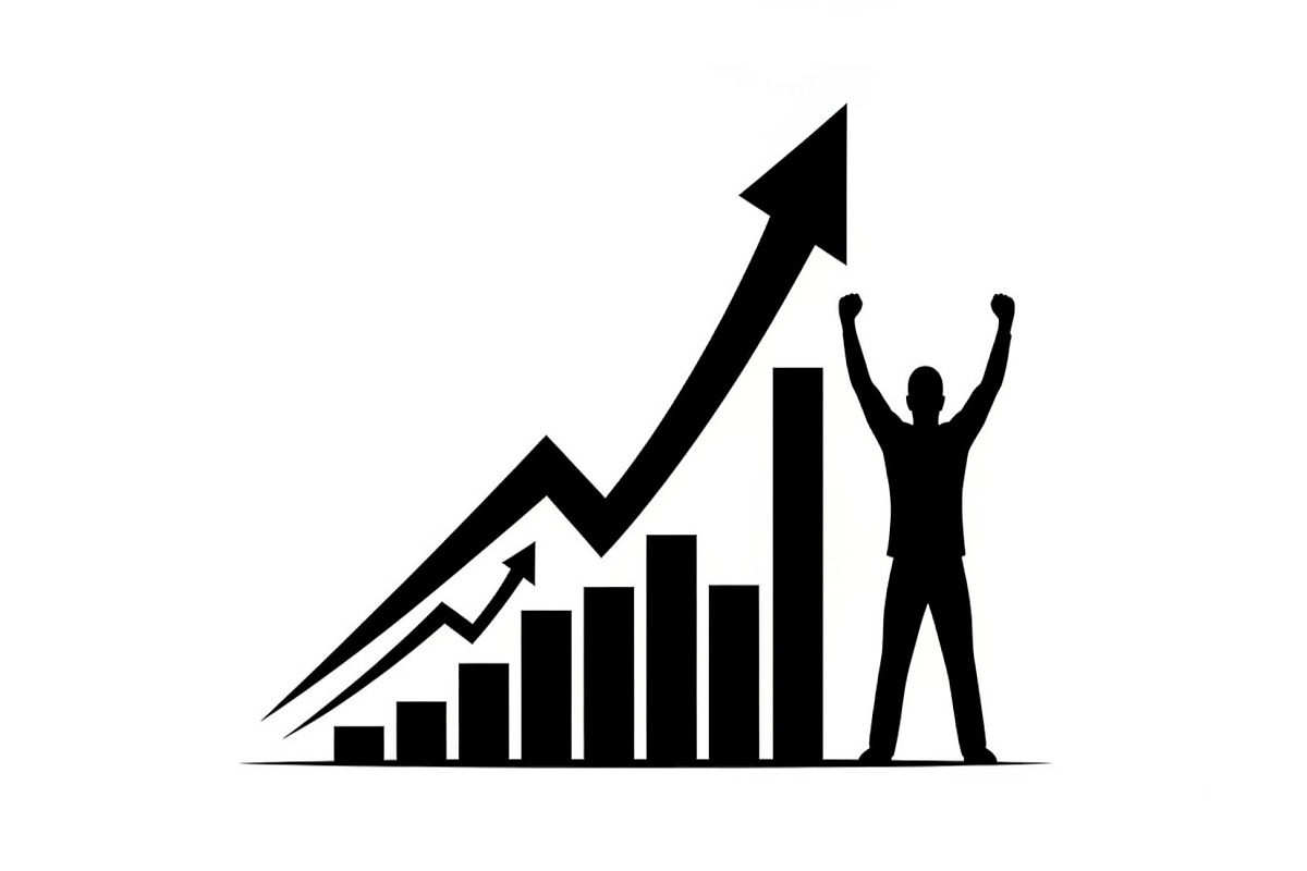 50 Business Growth Success Icons Bun, an Illustration by Designer_Momina (Photo 12 of 51)