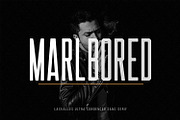 Las Valles Ultra Condensed Typeface, a Sans Serif Font by Kaligra.co (Thumbnail 3 of 23)