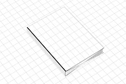 PolarWhite Package 03, a Books & Magazine Mockup by JHålands' Digital Goods (Thumbnail 4 of 4)