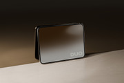 Folded iPhone Duo Mockups, an iPhone Mockup by Design Squad (Thumbnail 1 of 8)