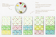 Watercolor 4 seasons BUNDLE clipart, a Graphic by svetlanaARTdreams (Thumbnail 9 of 14)