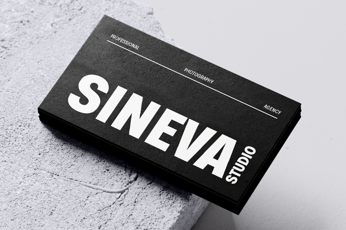 Himneu – Condensed Font, a Font by Yukita Creative (Photo 8 of 8)