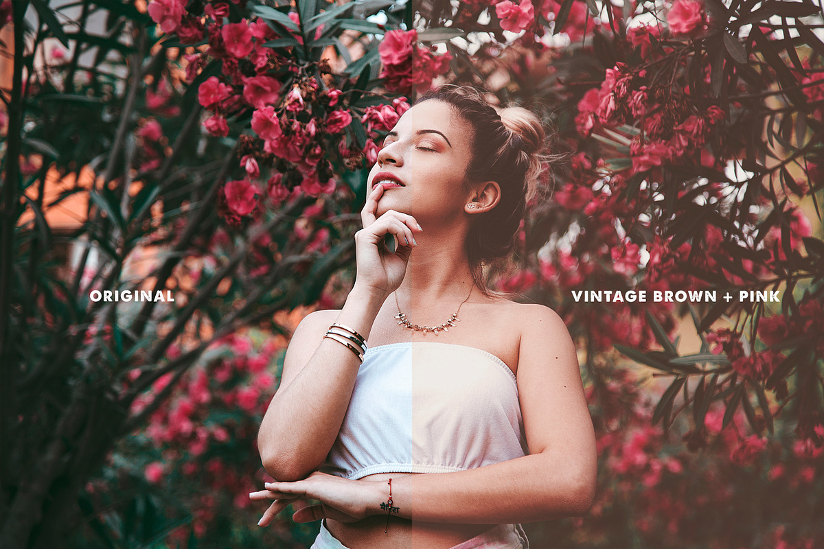 Vintage Colours PS Actions, an Action Add-On by MelanthaGraphics (Photo 7 of 7)
