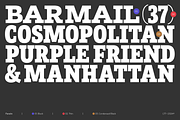 Faraon, a Slab Serif Font by Latinotype (Thumbnail 2 of 15)