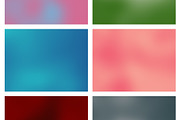 50 Blurred Backgrounds, a Texture Graphic by Riccardo Anelli (Thumbnail 3 of 4)