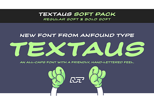 Textaus - Soft Pack