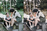 Outdoor portraits Lightroom Presets, a Preset Add-On by AAA Presets (Thumbnail 14 of 17)
