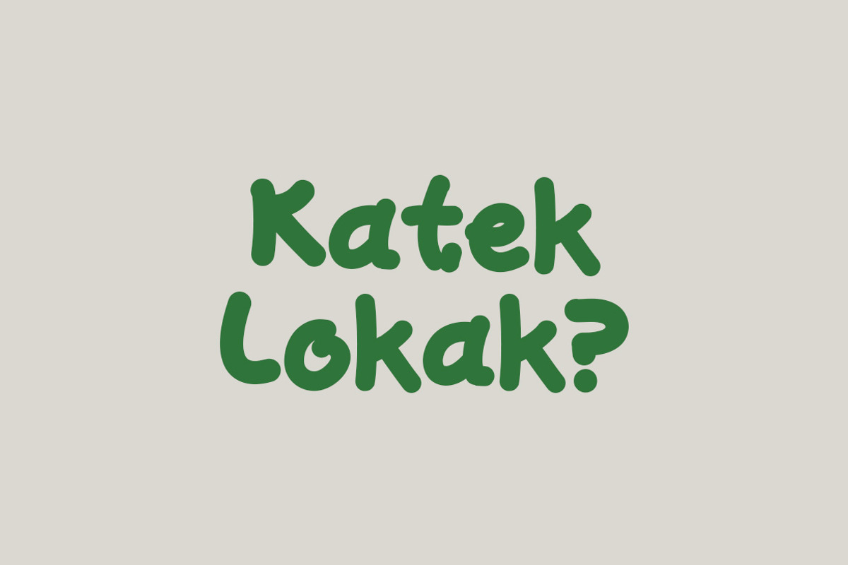 Lokak Type, a Handwritten Font by Ideal Eksis (Photo 2 of 6)