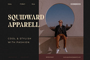 Rowani Elegant Serif Font Typeface, a Serif Font by Graphicxell (Thumbnail 3 of 10)