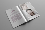 Gloria Magazine (20% OFF), a Magazine Template by Kingtown (Thumbnail 4 of 8)