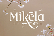 Salute - Modern Vintage Beauty Font, a Serif Font by Sensatype (Thumbnail 15 of 21)