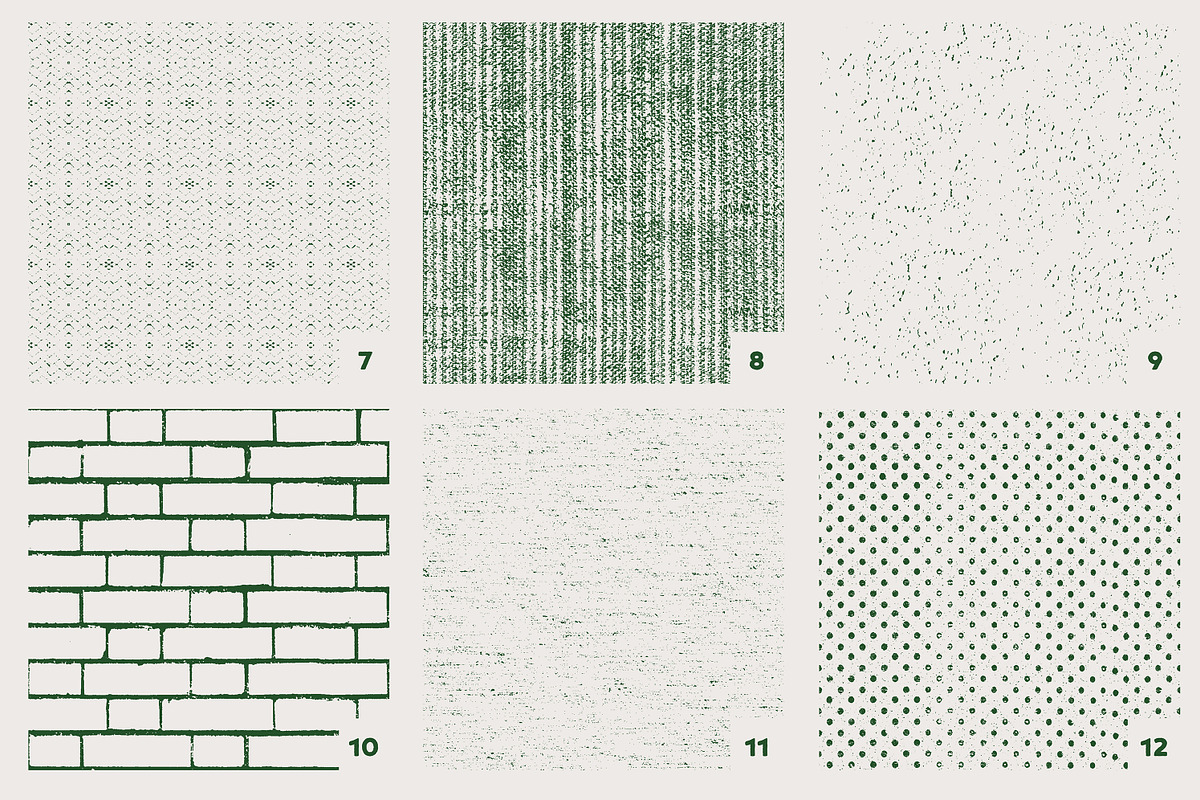 24 Seamless Textures preview 4