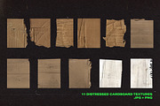 Distressed Cardboard Textures, a Texture Graphic by The Fake PNG (Thumbnail 2 of 6)