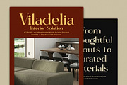 Nauget Elegant Serif Font, a Serif Font by Graphicxell (Thumbnail 8 of 8)