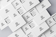 -90% ~ 50 Business Cards MEGA Bundle, a Business Card Template by ND Design (Thumbnail 6 of 20)