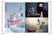 Hello Multilanguage Dingbats, a Symbol Font by Heroglyphs Studio (Thumbnail 3 of 5)