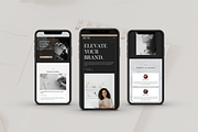 MUSE - Coach WordPress DIVI Theme, a WordPress Template by Studio Marmotte (Thumbnail 3 of 7)