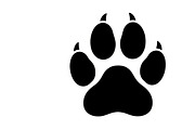 Heartfelt paw print memorial plaque, an Illustration by Amazin_art (Thumbnail 4 of 32)