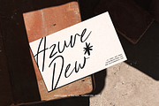 Aurelyanne - Elegant Modern Script, a Script Font by Indotype Foundry (Thumbnail 8 of 10)