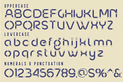 RELIGIONS | Futuristic Tech Font, a Sans Serif Font by 177Studio (Thumbnail 8 of 8)
