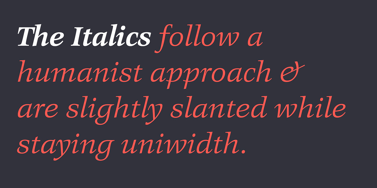 Legit Serif, a Serif Font by Finaltype (Photo 5 of 11)
