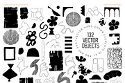 PRIMITIVE MODERNISM Vector Clipart, an Object Graphic by angelainthefields (Thumbnail 3 of 16)