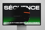 TRT Cenzo Modern Futuristic Sans, a Sans Serif Font by truetype (Thumbnail 13 of 15)