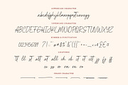 Celestial Dream - Handwritten Script, a Script Font by Bluestype Studio (Thumbnail 10 of 10)