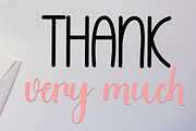 Honey Beautiful, a Script Font by FreshTypeINK (Thumbnail 8 of 8)