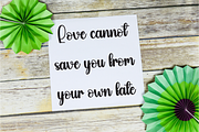 Blanket | Script Font, a Handwritten Font by Scratchones (Thumbnail 3 of 8)