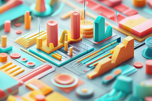 Exploring online business analytics, a Photo by Iftikhar Alam