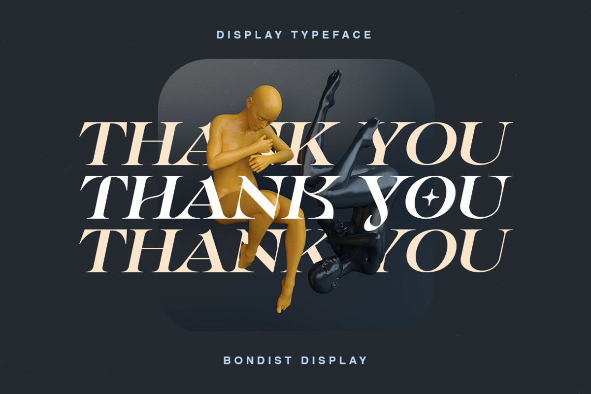 Bondist Display, a Serif Font by Fargun Studio (Photo 23 of 24)