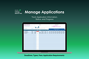 College Search Tool, an App Template by Ardent Workshop (Thumbnail 4 of 8)