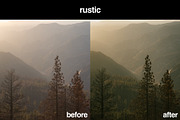 10 Dark & Moody Lightroom Presets, a Preset Add-On by Gridfiti (Thumbnail 18 of 18)