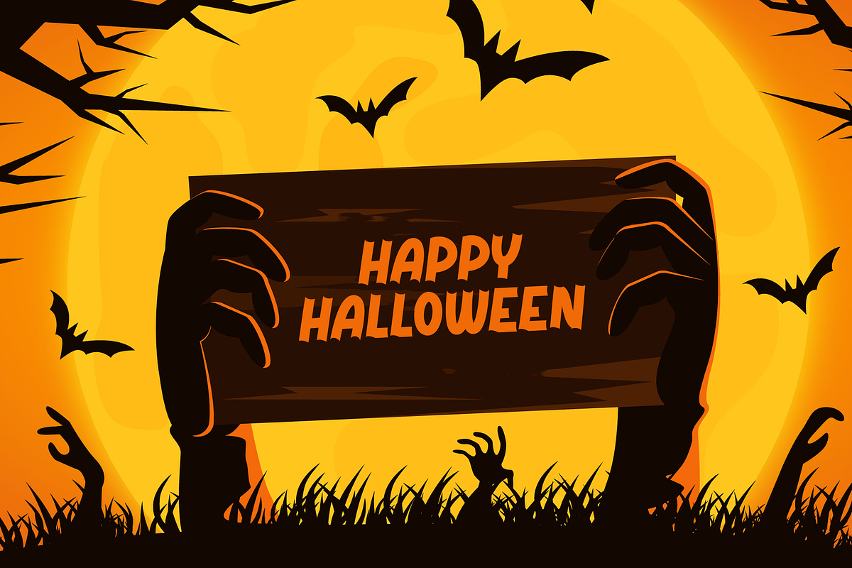Scary Movie | Script Font, a Script Font by Scratchones (Photo 4 of 8)
