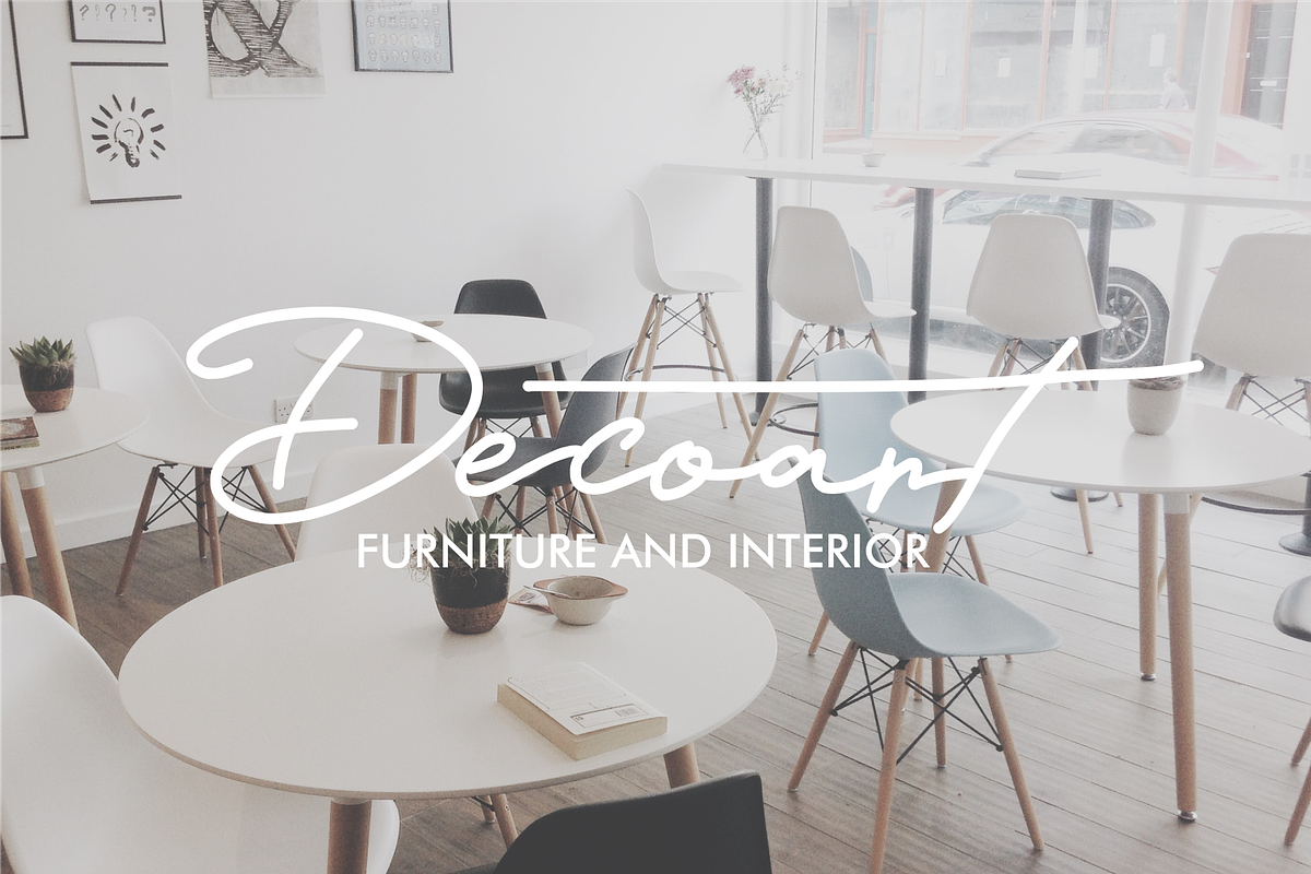 Satdam - Signature Script, a Script Font by Vroz Studio (Photo 4 of 8)