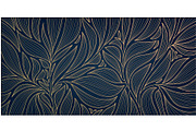 Luxury line leaves art deco patterns, a Pattern Graphic by Marylia (Thumbnail 11 of 16)