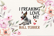 Valentine Day Dog Breeds T-Shirt, a Graphic by T-shirt Pond (Thumbnail 8 of 44)