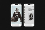 RAYO | Instagram Template (I), a Social Media Template by Pixel Grid (Thumbnail 9 of 10)