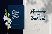 Couraged Bold Modern Script Typeface, a Script Font by Namara Creative Studio (Thumbnail 9 of 13)