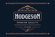 Marquen A Modern Display Font, a Serif Font by Storytype Studio (Thumbnail 3 of 15)